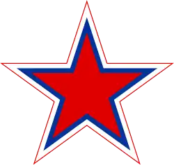 Russian Military Air Force roundel