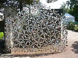 East Gate of the Garden