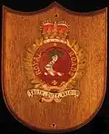 Royal Roads Military College Plaque