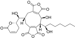 Rubratoxin B