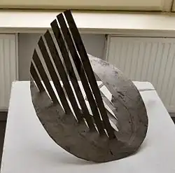 Object A (undated), metal