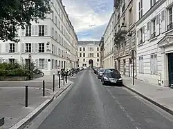 Permanent Mission of Switzerland to the OECD