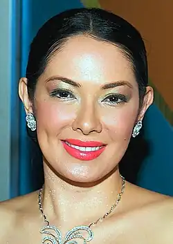 An image of Ruffa Gutierrez.