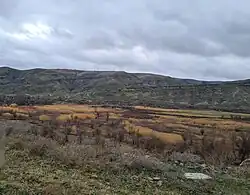 Ruined state of Mirlar following three decades of Armenian occupation