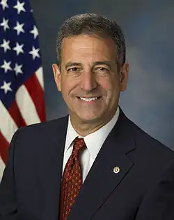 Russ Feingold, U.S. Senator from Wisconsin