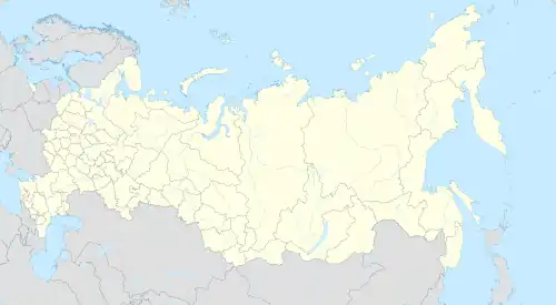 Main Centre for Reconnaissance of Situation in Space is located in Russia