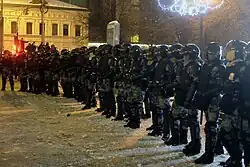 Tsvetnoy Boulevard, Moscow