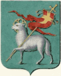 Coat of Arms of Volga Bulgaria