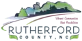 Official logo of Rutherford County