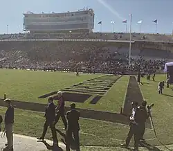 Northwestern Wildcats football team represented Northwestern University during the 2015 NCAA Division I FBS football season.