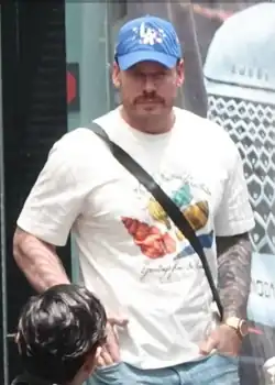 Ryan James Wedding FBI Most Wanted Poster