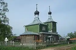 Church of the Dormition of the Theotokos in Rytovo
