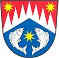 Coat of arms of Sádek