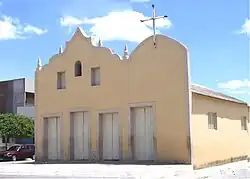 Historical Bom Conselho Church
