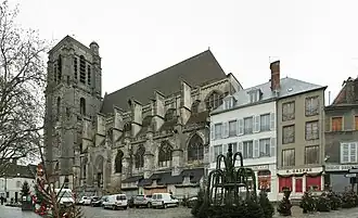 Church of Saint Denis