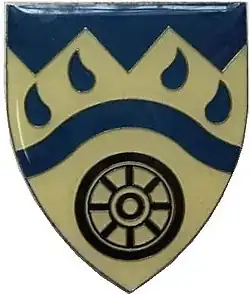 Weenen Kliprivier emblem