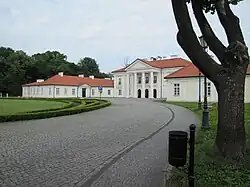 Ogiński Palace