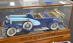 1932 SJ Dusenberg