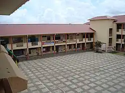 C Block of SMK Bakar Arang