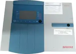 A SMS Senator II control panel