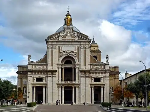 Santa Maria degli Angeli Basilica