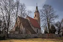 SM Jugowa Kościół św Antoniego 2017