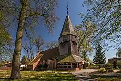 Church of Saint Hedwig Queen of Poland