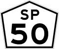 SP-050 shield}}