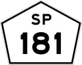 SP-181 shield}}