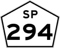SP-294 shield}}