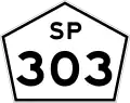 SP-303 shield}}