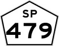 SP-479 shield}}