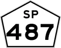 SP-487 shield}}