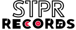 STPR Records logo