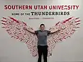 SUU Thunderbirds Wings