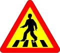 1.19 Pedestrian crossing