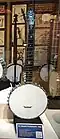 S. S. Stewart orchestra banjo #2, at the American Banjo Museum.