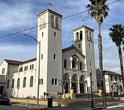 Washington-Guadalupe