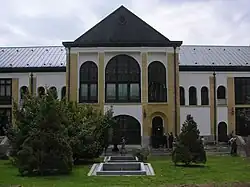 Sahebgharaniyeh Palace