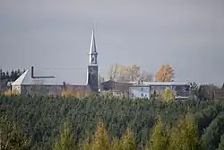 Saint-Alfred from rang Saint-Étienne