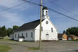 Church of Saint-Jean-Baptiste-de-Restigouche