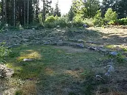 Theatre at Saint-Goussaud