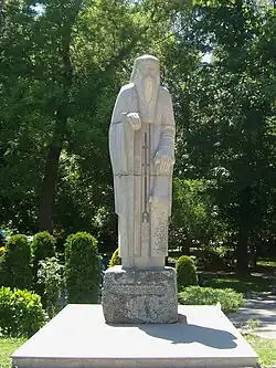 Saint Ivan Rilski in Pernik