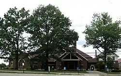 St. John the Baptist Catholic Church in Dry Ridge