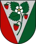 Coat of arms of Sala Municipality