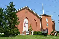 Salem Cass United Methodist Church
