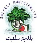 Official logo of Salfit