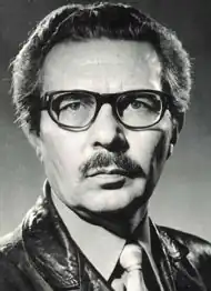 Samin Baghtcheban, (1923–2008)