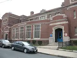 Samuel Adams Elementary School