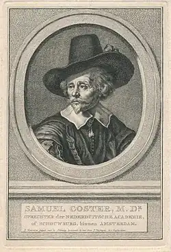 Samuel Coster (1579–1665)